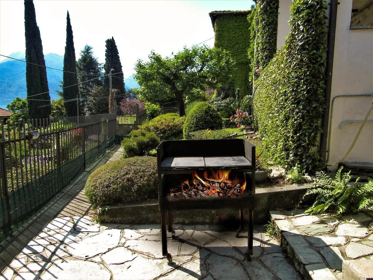 Simone-Ferienwohnung Nahe Menaggio San Siro  Apartment San Siro (Lombardy)