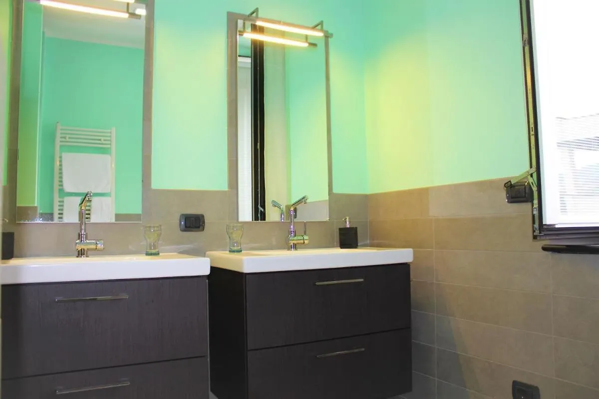 Simone-Ferienwohnung Nahe Menaggio San Siro  Apartment San Siro (Lombardy)