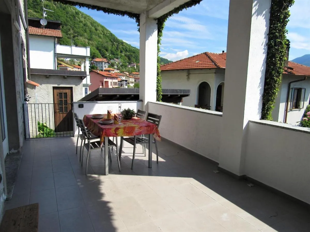 Simone-Ferienwohnung Nahe Menaggio San Siro  0*, San Siro (Lombardy) Italy