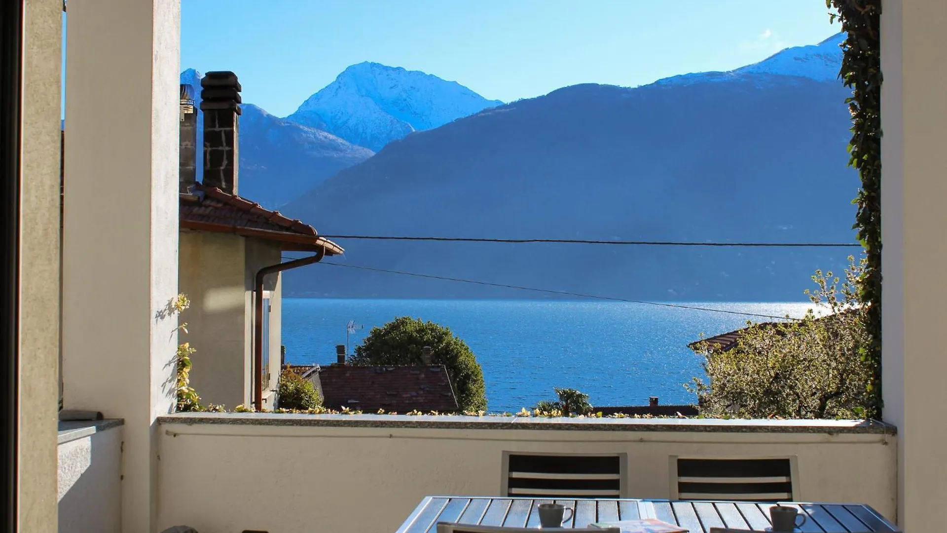 Apartment Simone-Ferienwohnung Nahe Menaggio San Siro