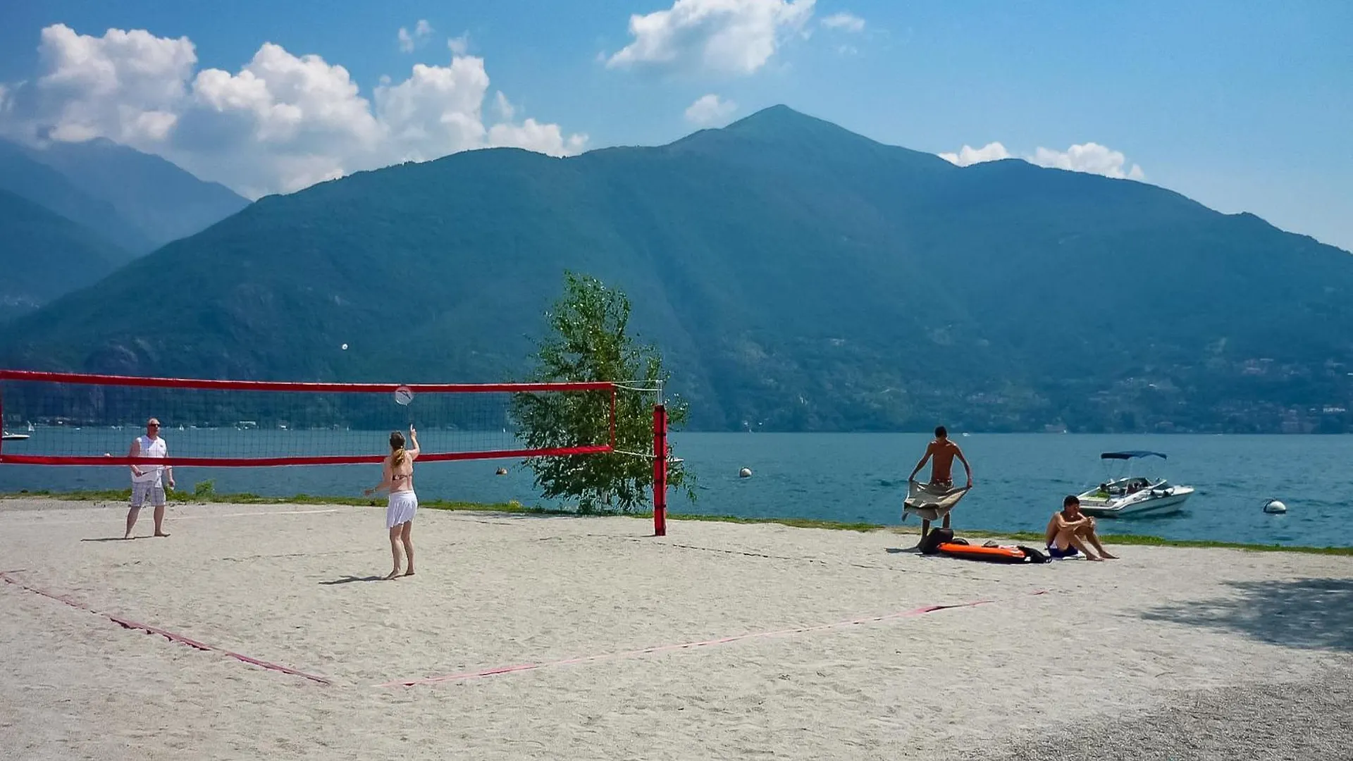 Simone-Ferienwohnung Nahe Menaggio San Siro  Italy